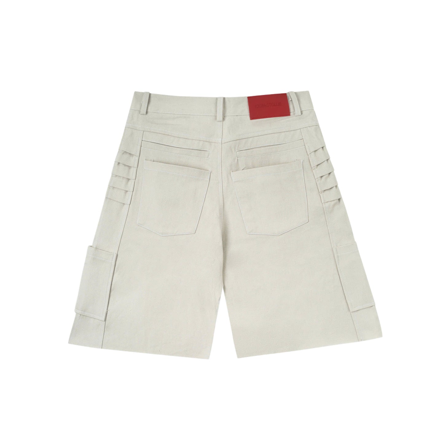 DP DENIM SHORTS