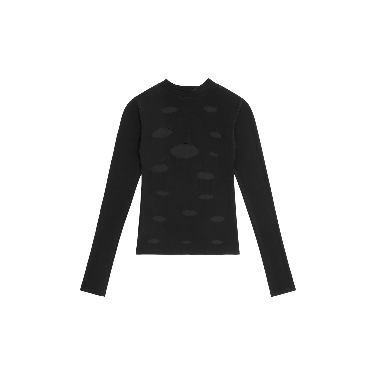 BLACKHOLE BODY LS (WOMEN)