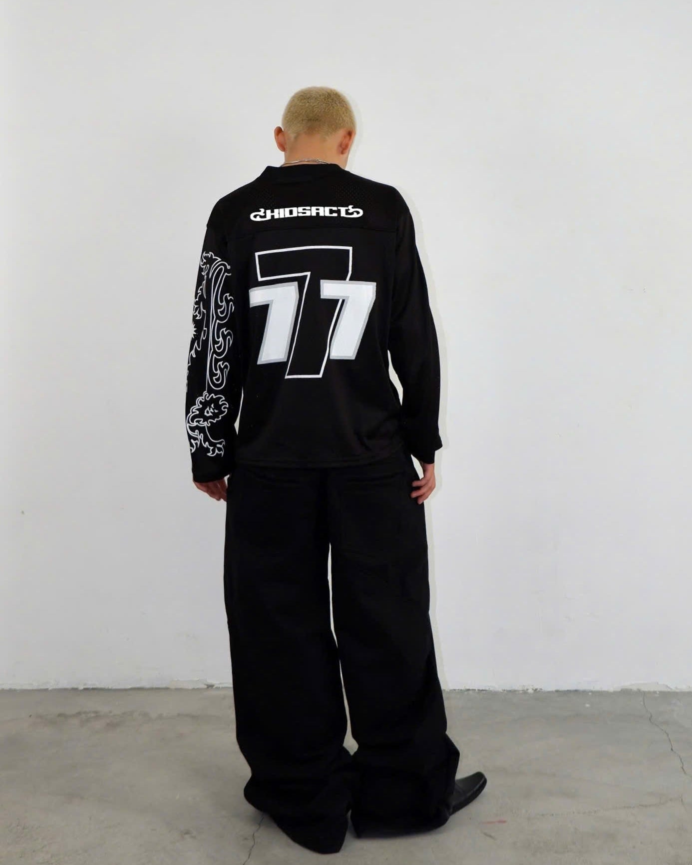 INB LS JERSEY
