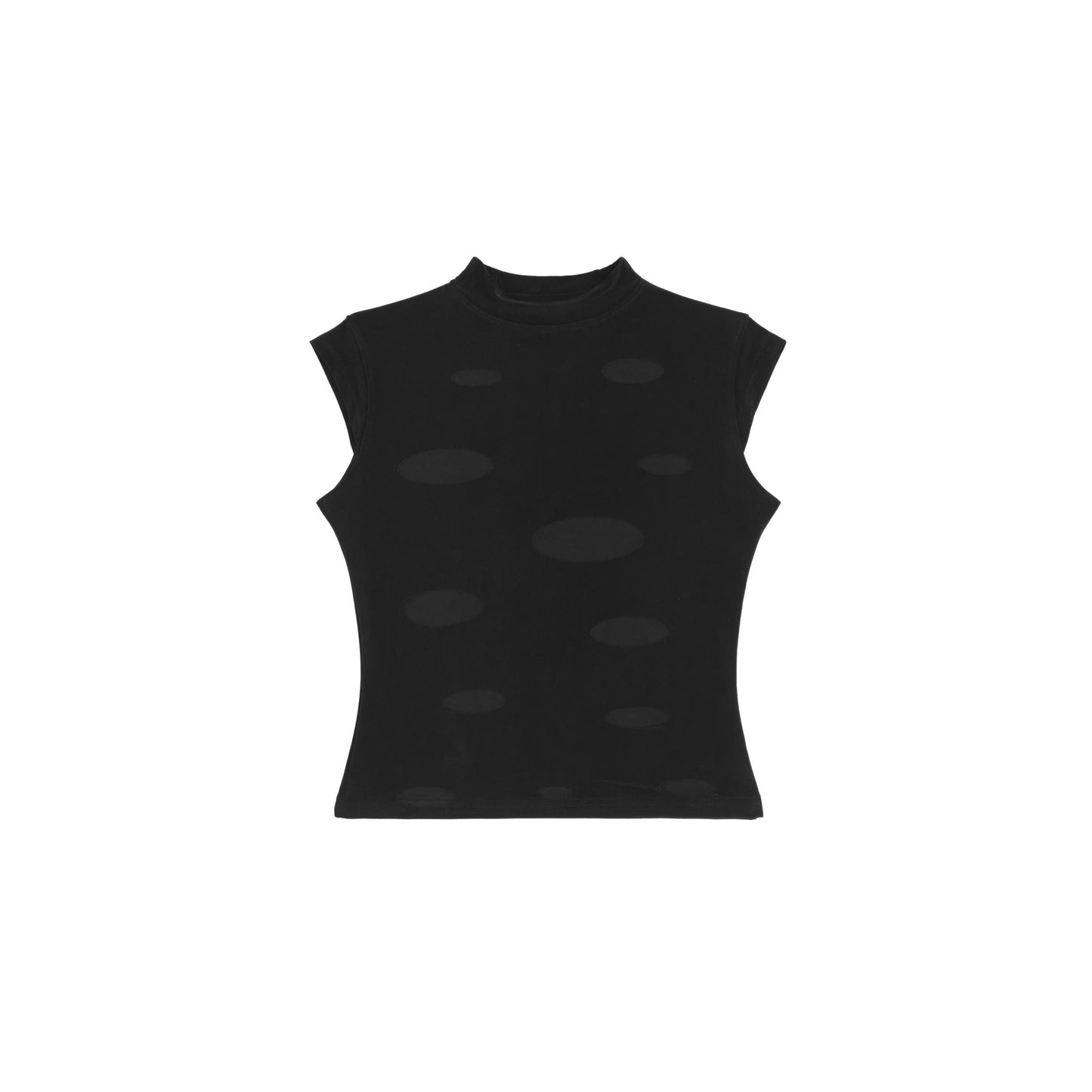 BLACKHOLE BODY TANKTOP (WOMEN)