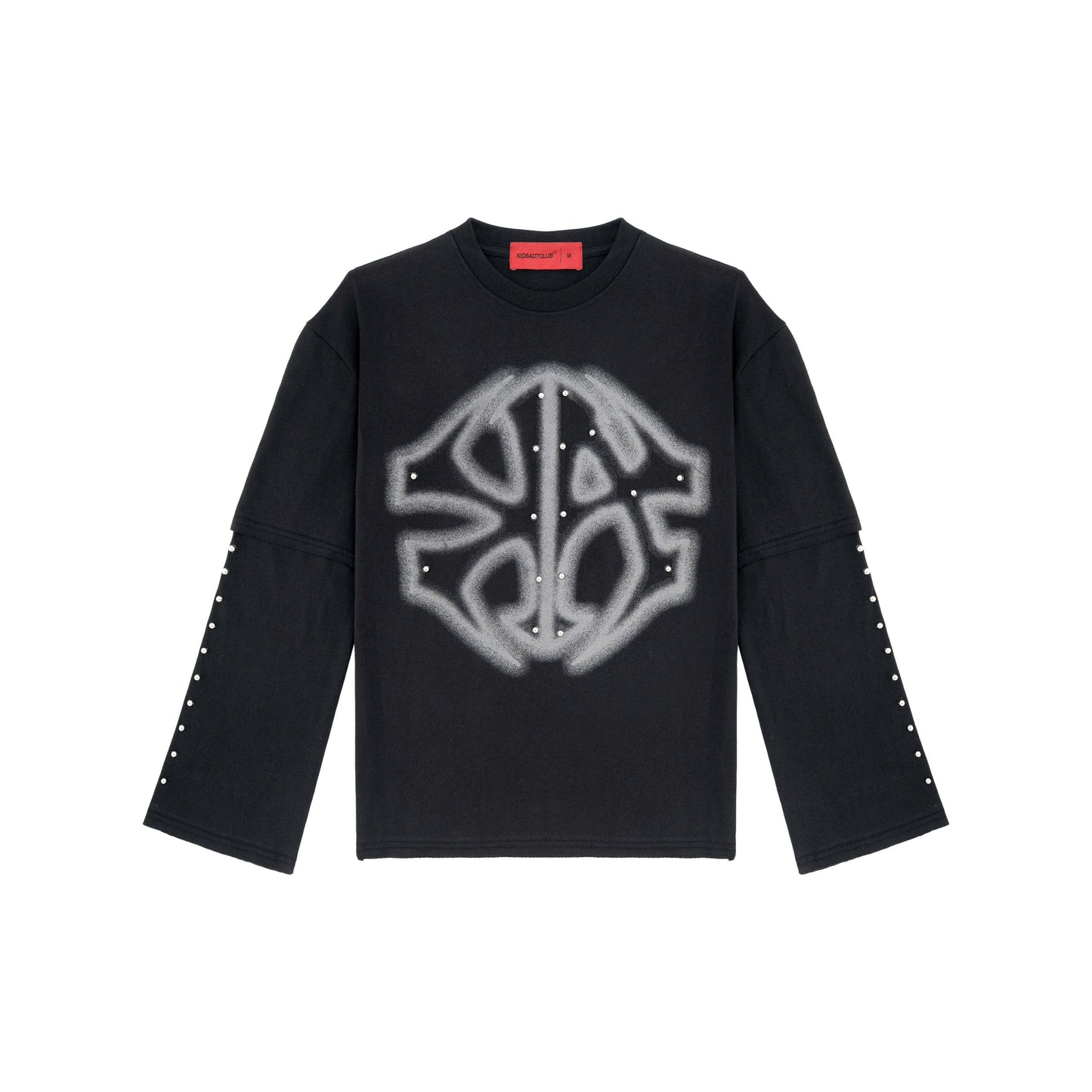 KA BEADED DOUBLE SHIRT