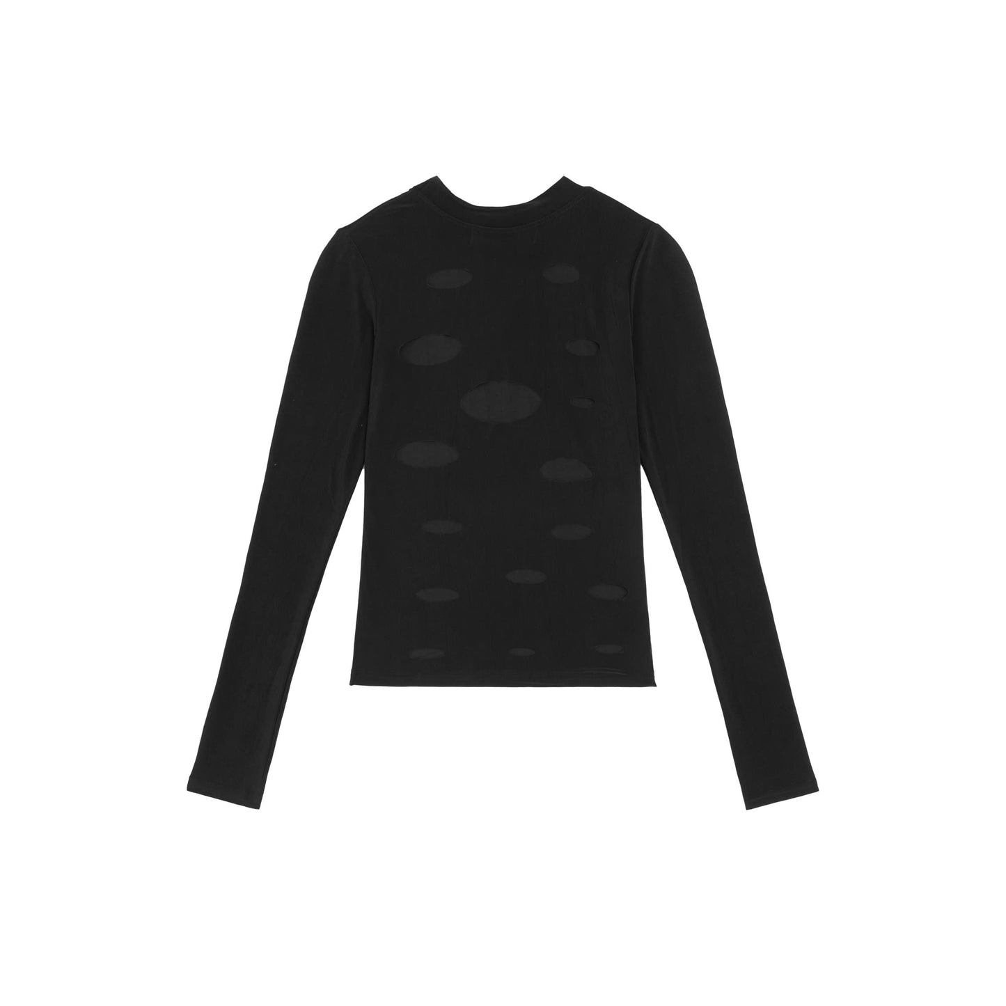 BLACKHOLE BODY LS (WOMEN)
