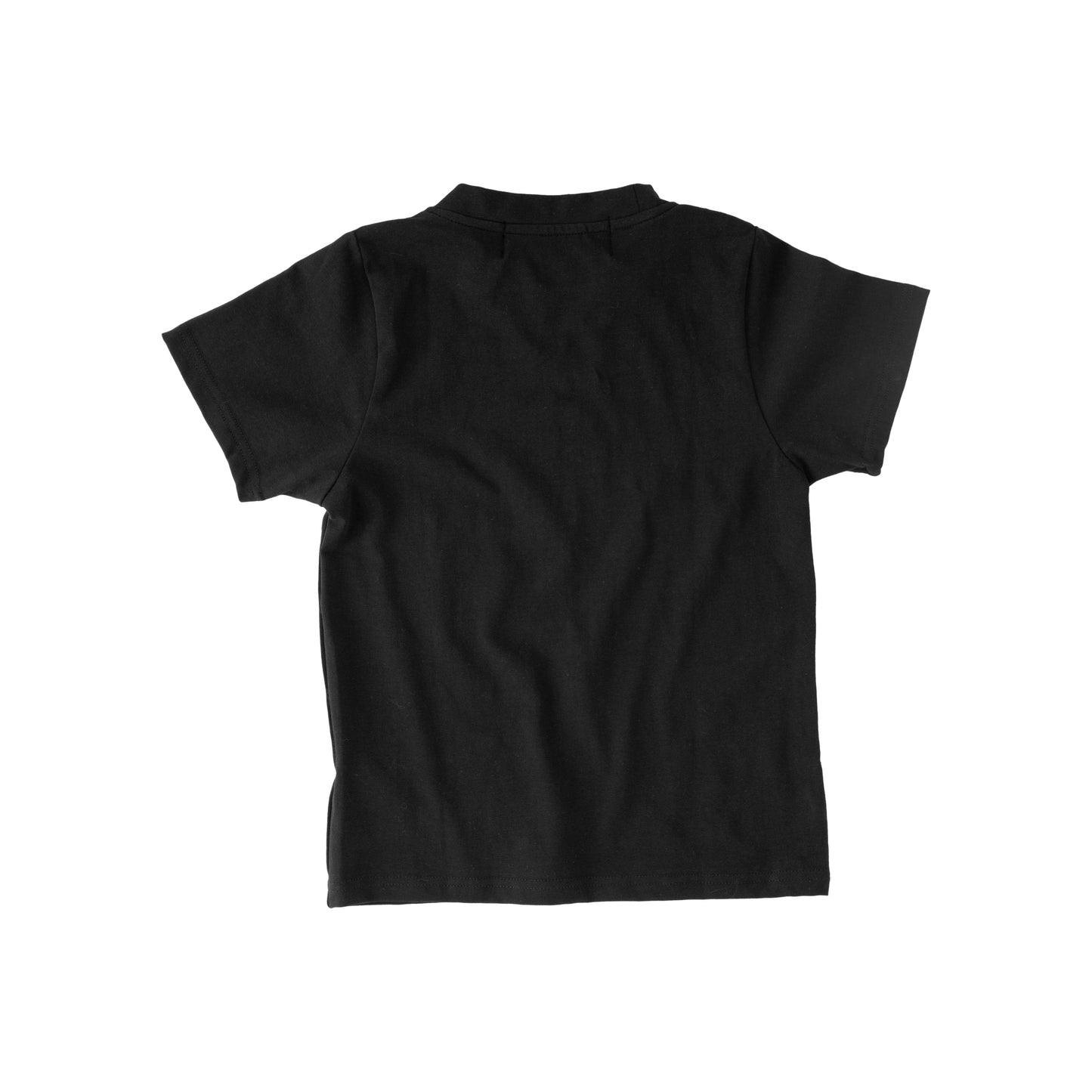 CROSS STUDDED BABY TEE