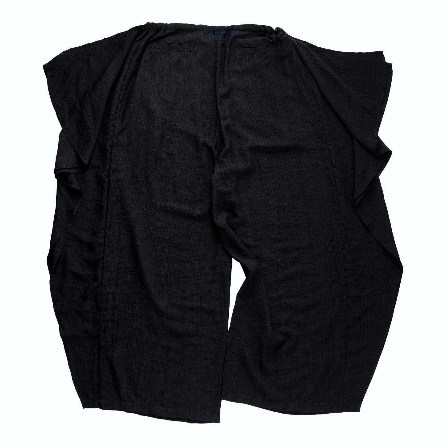 BATWINGS WIDE-LEG PANTS