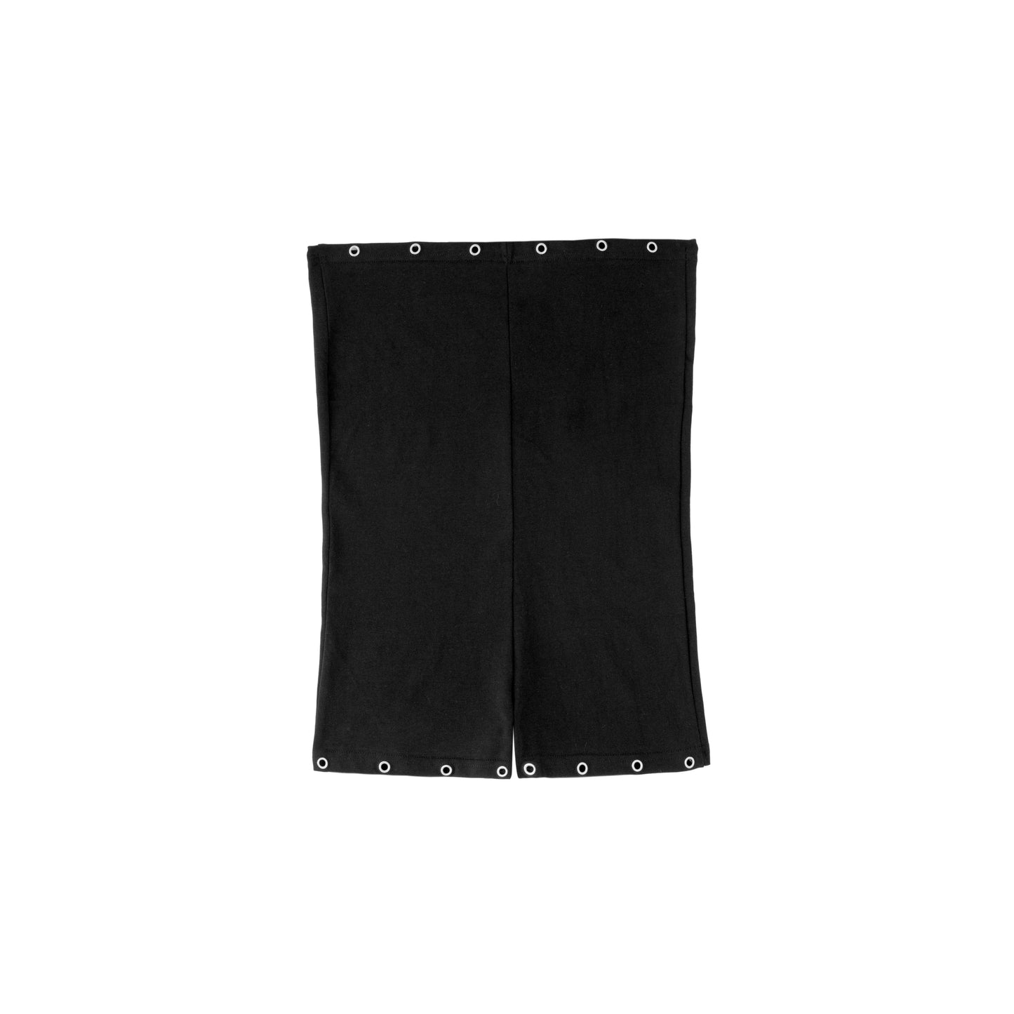 FOLDED BODYCON SHORTS