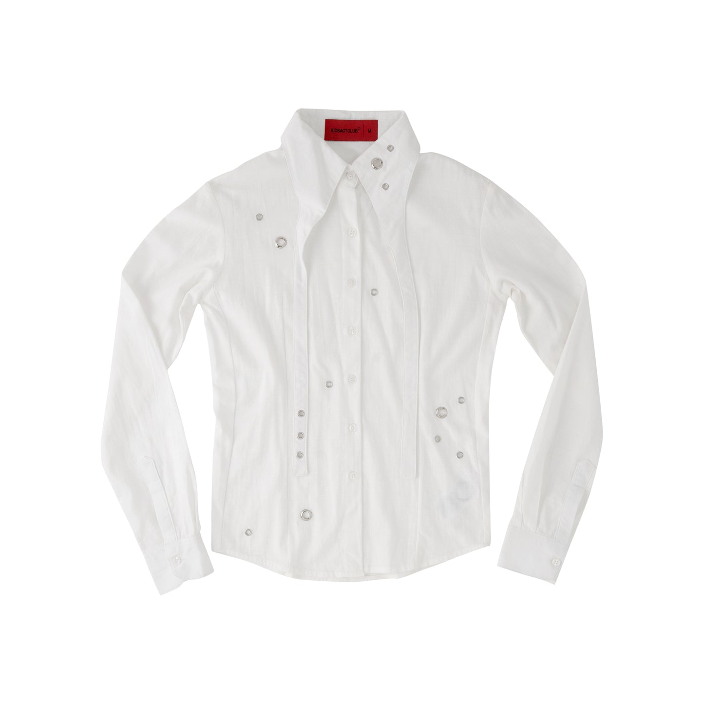 LONG COLLAR SHIRT