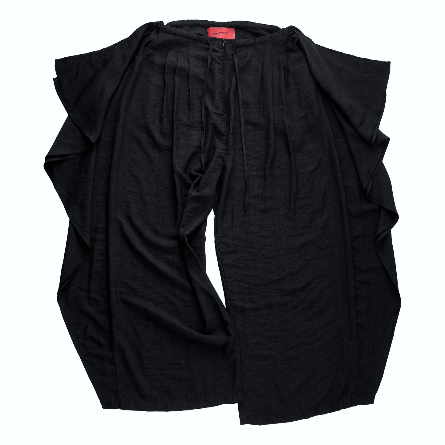 BATWINGS WIDE-LEG PANTS