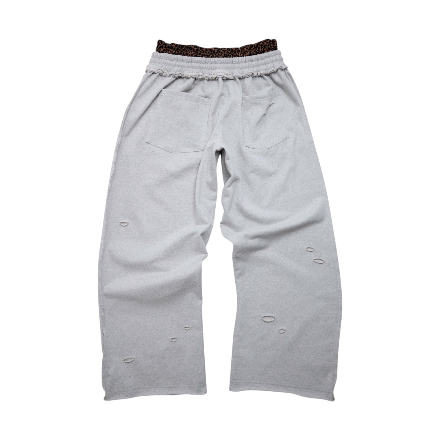 LEOPARD DOUBLE WAISTBAND SWP