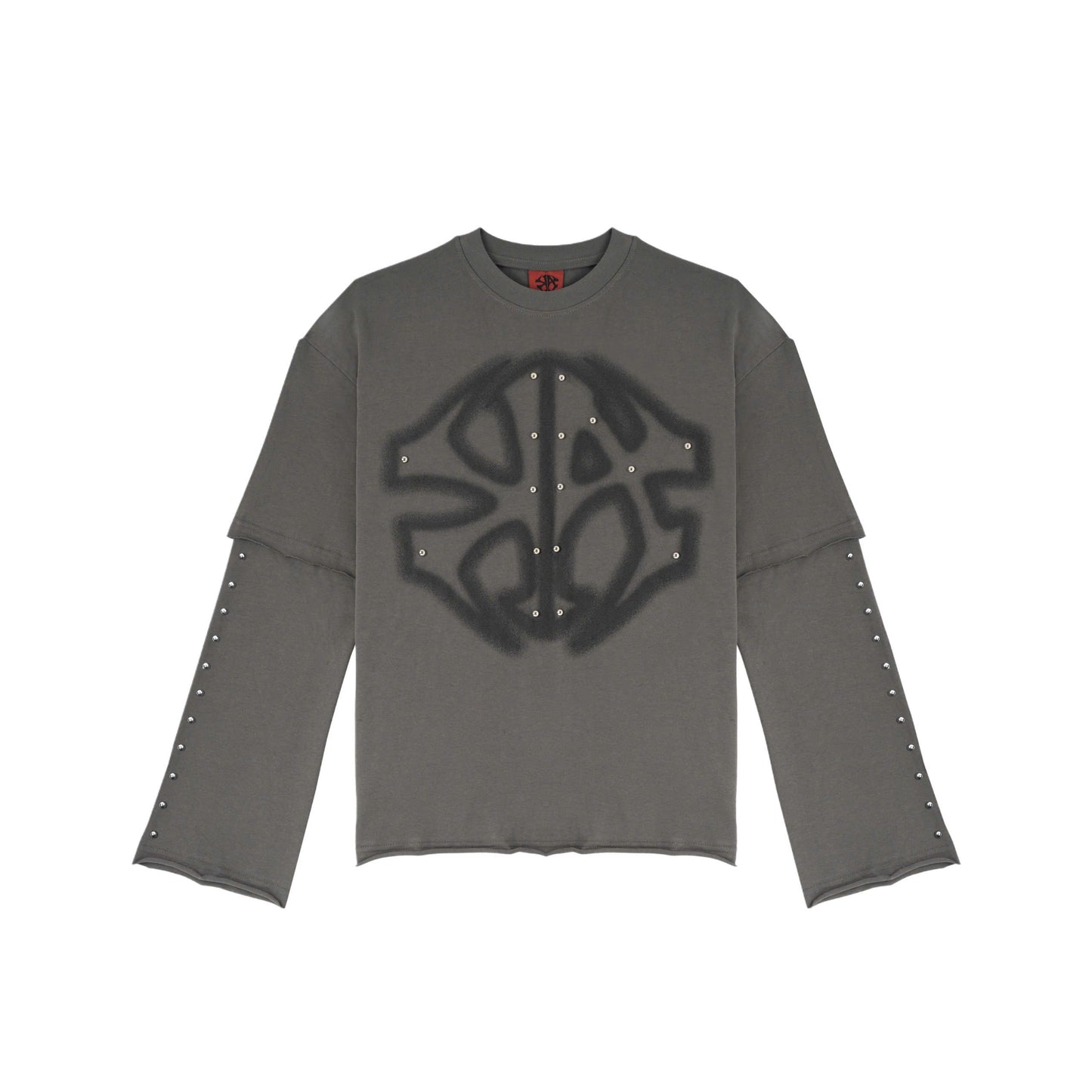 KA BEADED DOUBLE SHIRT
