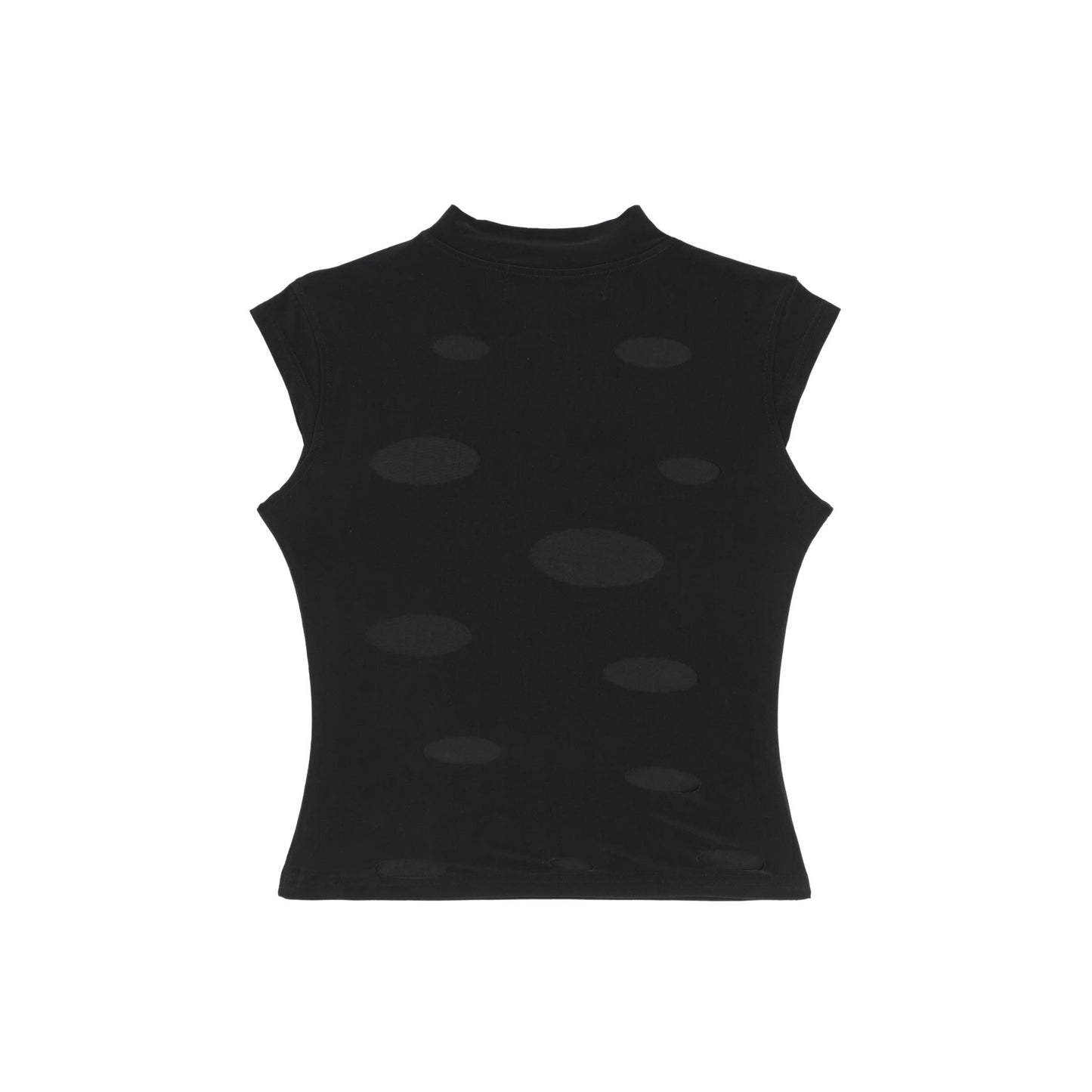 BLACKHOLE BODY TANKTOP (WOMEN)