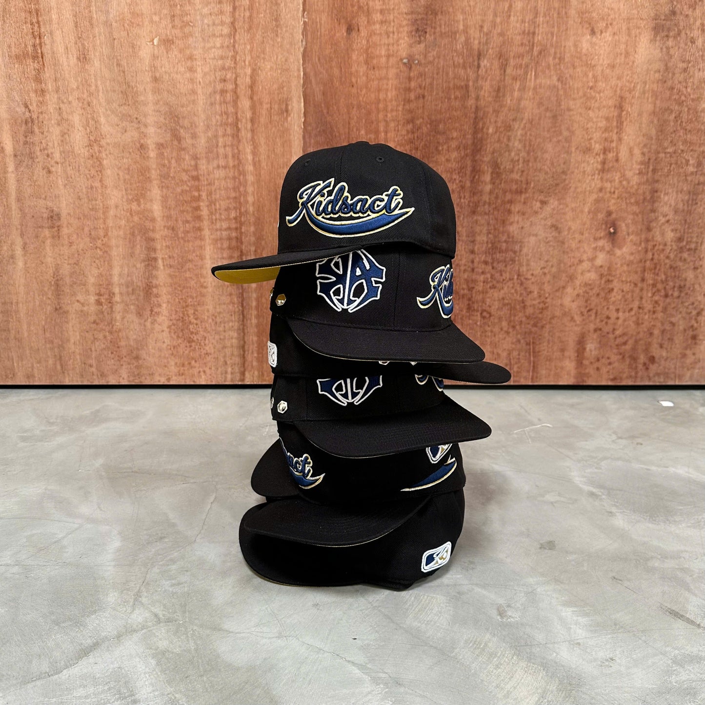 KA LOGO SNAPBACK