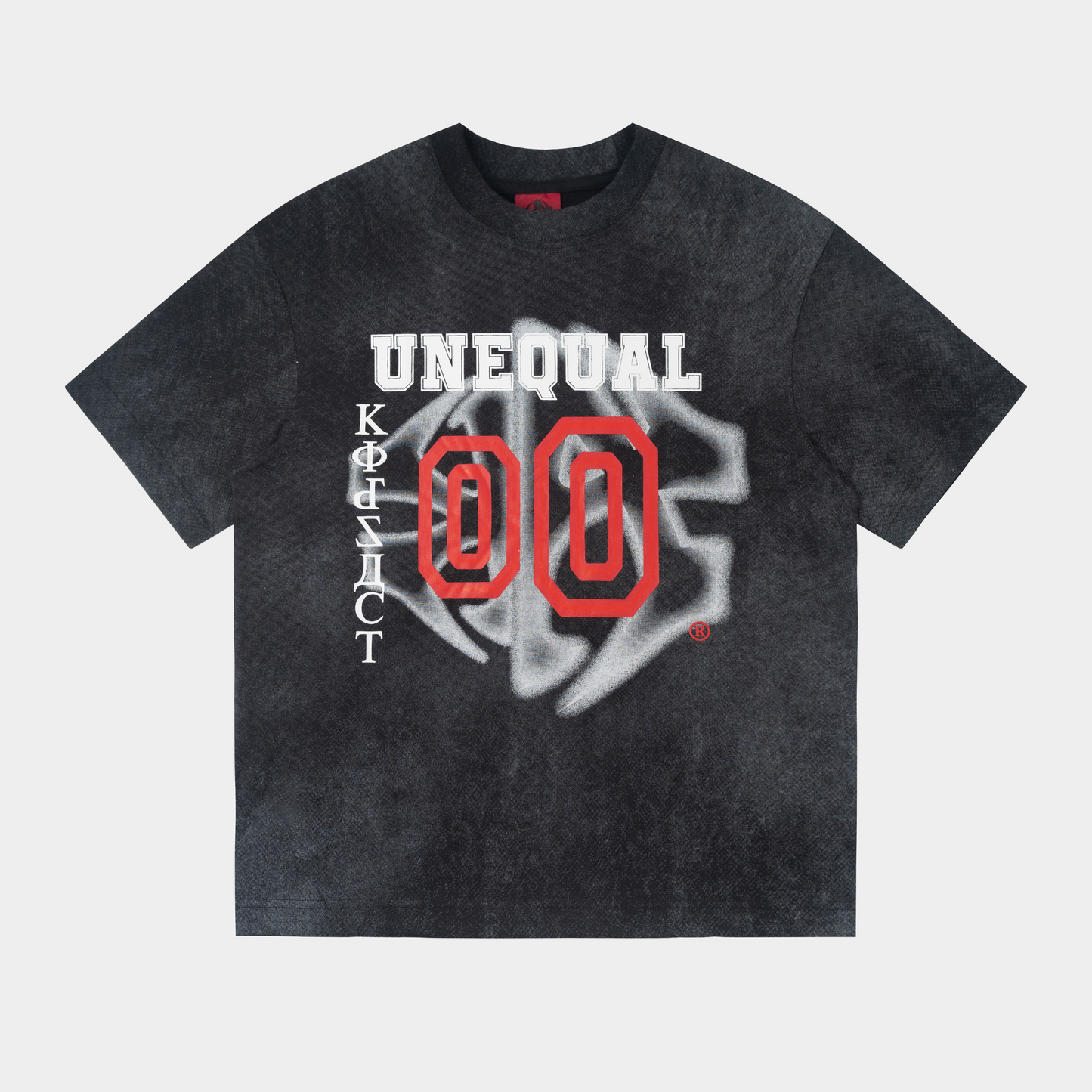 UNEQUAL T-SHIRT