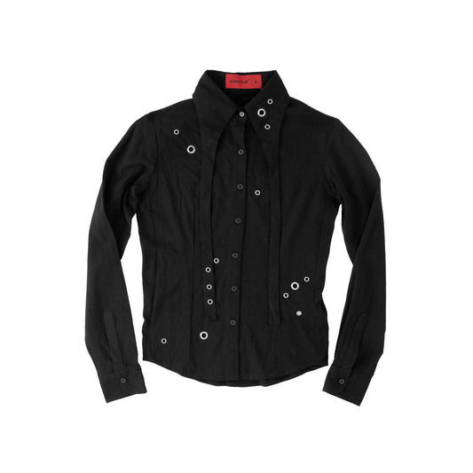 LONG COLLAR SHIRT