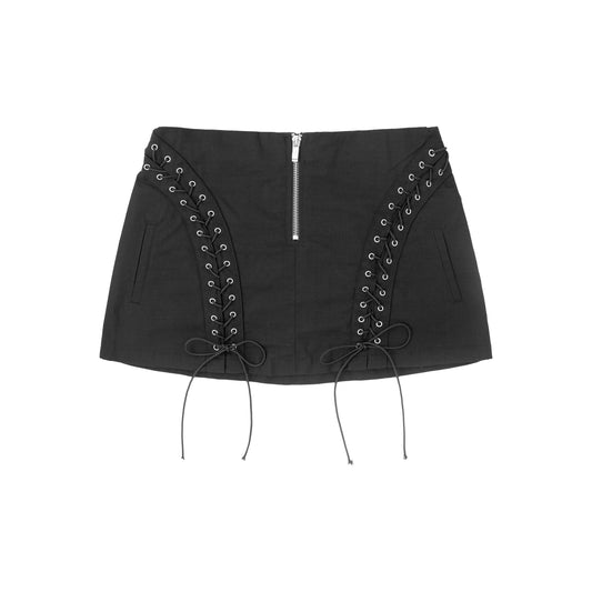 LACE SKIRT