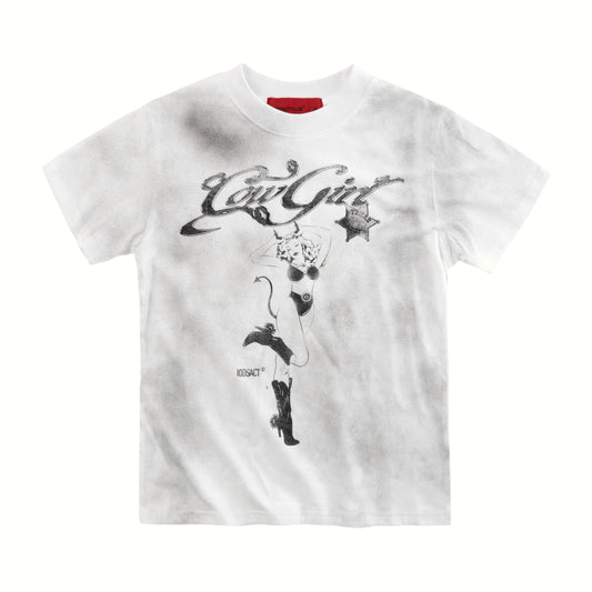 COWGIRL BABY TEE