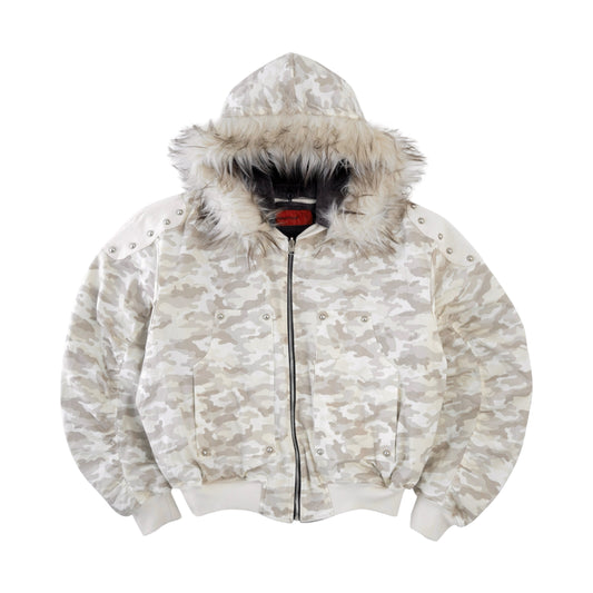 TWYN BOMBER JACKET