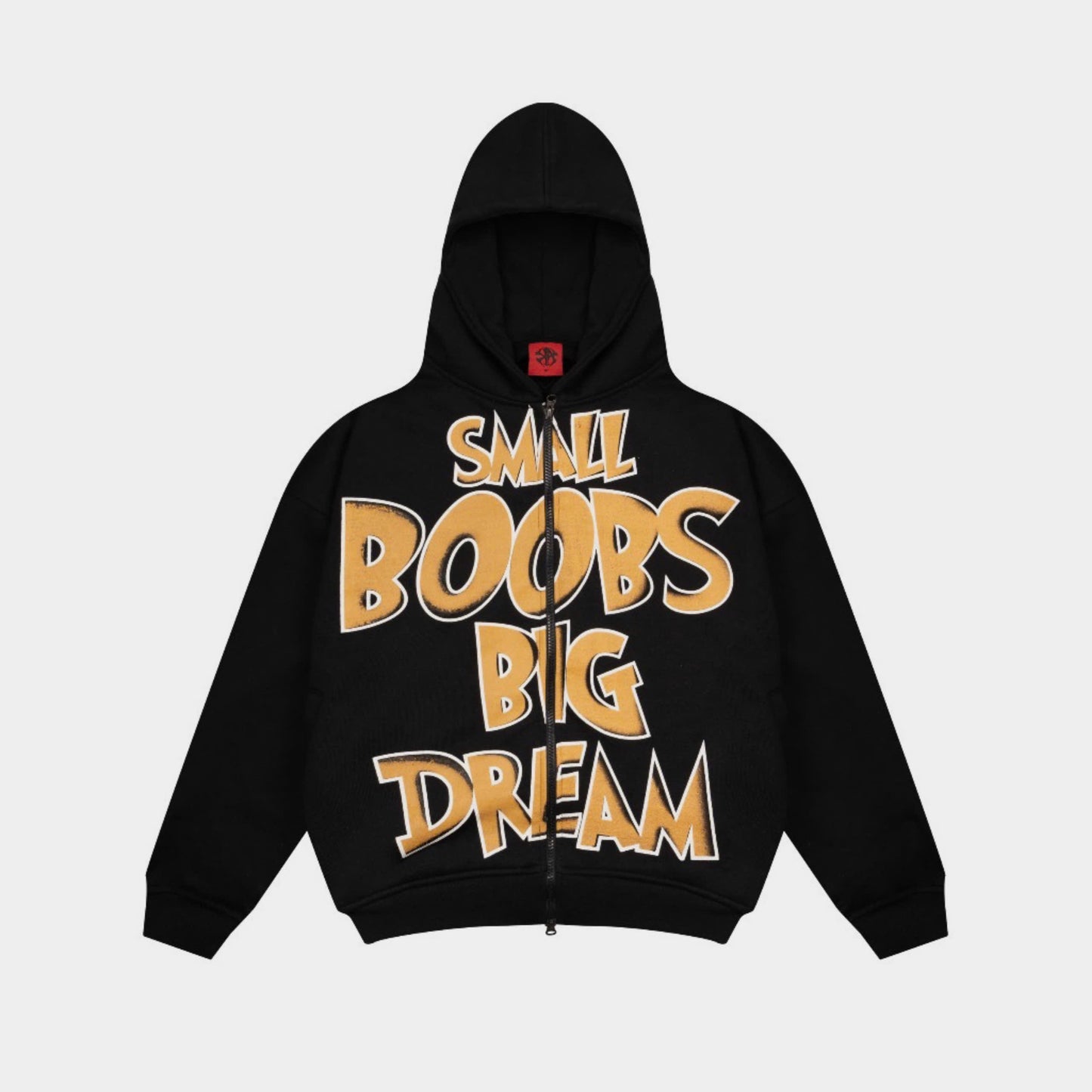 SBBD HOODIE ZIP