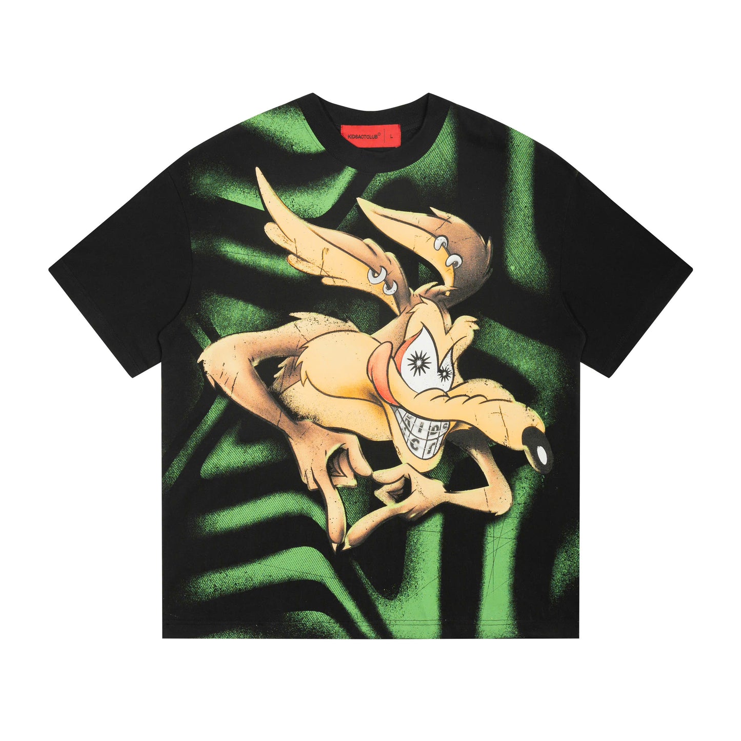 XXXCOYOTE T-SHIRT